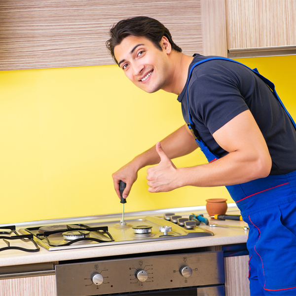 what are your typical service costs for stove repair in Auburndale Massachusetts